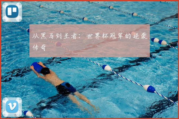 从黑马到王者：世界杯冠军的逆袭传奇