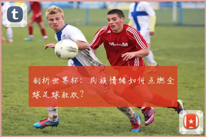 剖析世界杯:民族情绪如何点燃全球足球狂欢?
