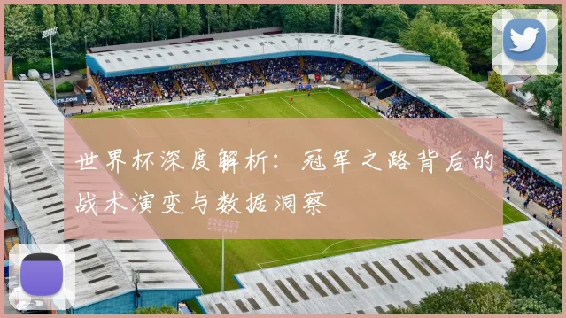 世界杯深度解析：冠军之路背后的战术演变与数据洞察