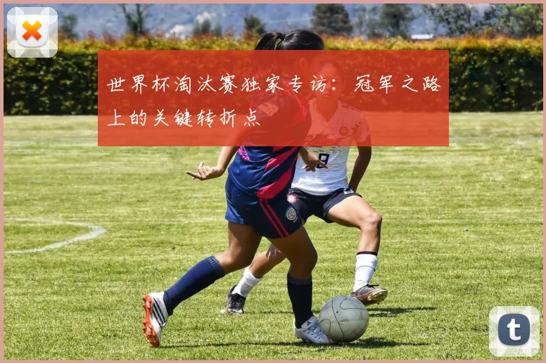 世界杯淘汰赛独家专访：冠军之路上的关键转折点