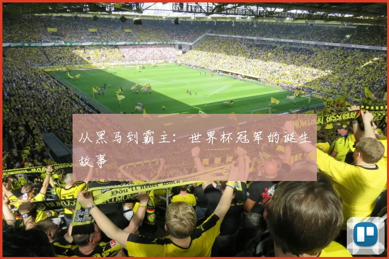 从黑马到霸主：世界杯冠军的诞生故事